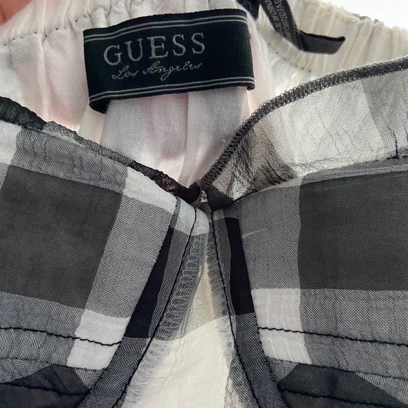 Guess plaid dress - Picture 2 of 4